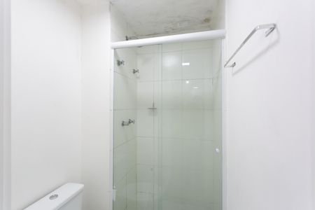 Apartamento para alugar com 33m², 2 quartos e sem vaga Apartamento para alugar com 33m², 2 quartos e sem vagaBanheiro