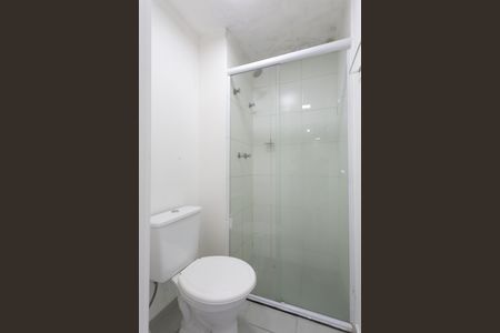 Apartamento para alugar com 33m², 2 quartos e sem vaga Apartamento para alugar com 33m², 2 quartos e sem vagaBanheiro