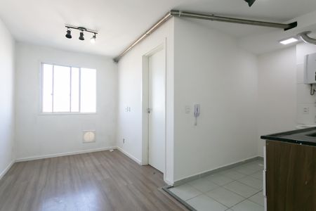 Apartamento para alugar com 33m², 2 quartos e sem vaga Apartamento para alugar com 33m², 2 quartos e sem vagaSala