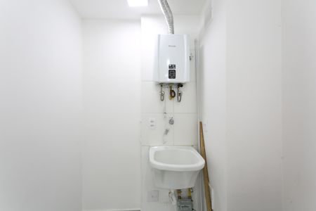 Apartamento para alugar com 33m², 2 quartos e sem vaga Apartamento para alugar com 33m², 2 quartos e sem vagaCozinha