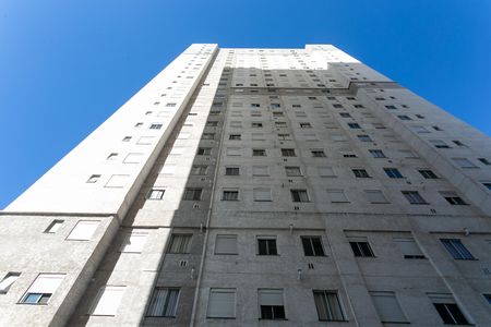 Apartamento para alugar com 33m², 2 quartos e sem vaga Apartamento para alugar com 33m², 2 quartos e sem vagaFachada