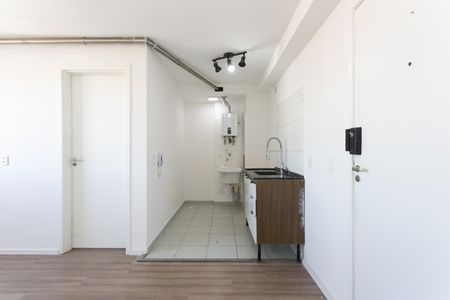 Apartamento para alugar com 33m², 2 quartos e sem vaga Apartamento para alugar com 33m², 2 quartos e sem vagaCozinha
