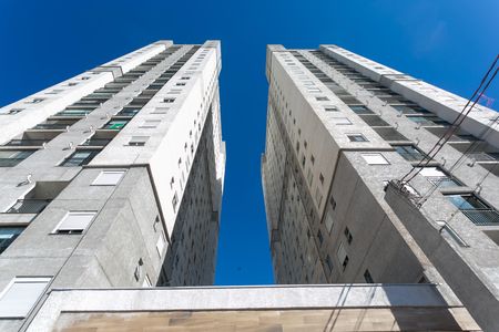 Apartamento para alugar com 33m², 2 quartos e sem vaga Apartamento para alugar com 33m², 2 quartos e sem vagaFachada