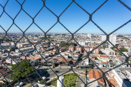 Apartamento para alugar com 33m², 2 quartos e sem vaga Apartamento para alugar com 33m², 2 quartos e sem vagaVista do Quarto 2
