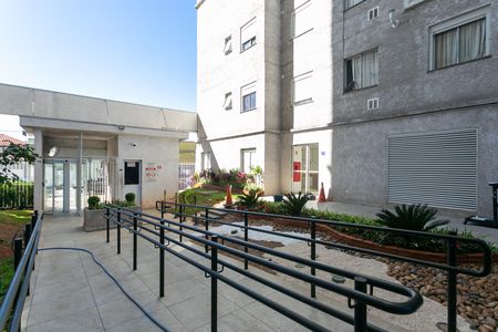 Apartamento para alugar com 33m², 2 quartos e sem vaga Apartamento para alugar com 33m², 2 quartos e sem vagaÁrea comum - Entrada