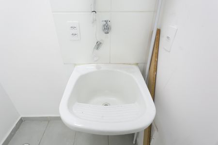 Apartamento para alugar com 33m², 2 quartos e sem vaga Apartamento para alugar com 33m², 2 quartos e sem vagaCozinha - Tanque