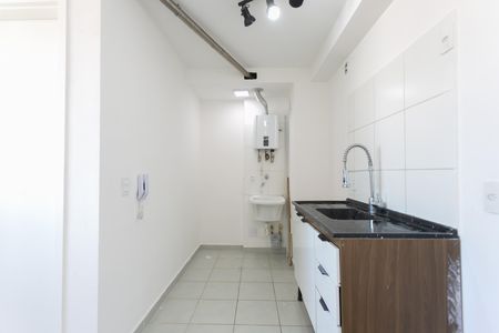 Apartamento para alugar com 33m², 2 quartos e sem vaga Apartamento para alugar com 33m², 2 quartos e sem vagaCozinha