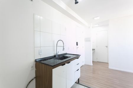 Apartamento para alugar com 33m², 2 quartos e sem vaga Apartamento para alugar com 33m², 2 quartos e sem vagaCozinha