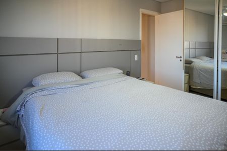 Quarto 1 de apartamento para alugar com 2 quartos, 55m² em Vila Marte, São Paulo