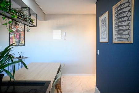 Cozinha de apartamento para alugar com 2 quartos, 55m² em Vila Marte, São Paulo
