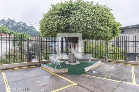 Área comum de apartamento para alugar com 2 quartos, 55m² em Vila Marte, São Paulo