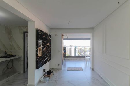 Sala de apartamento para alugar com 2 quartos, 73m² em Vila Independencia, São Paulo