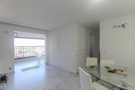 Sala de apartamento para alugar com 2 quartos, 73m² em Vila Independencia, São Paulo