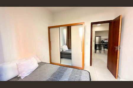quarto 1 de apartamento para alugar com 1 quarto, 50m² em Centro, Belo Horizonte
