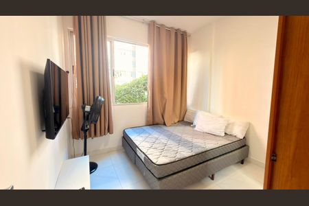 quarto 1 de apartamento para alugar com 1 quarto, 50m² em Centro, Belo Horizonte