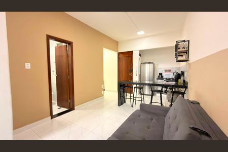 Apartamento para alugar com 1 quarto, 50m² em Centro, Belo Horizonte