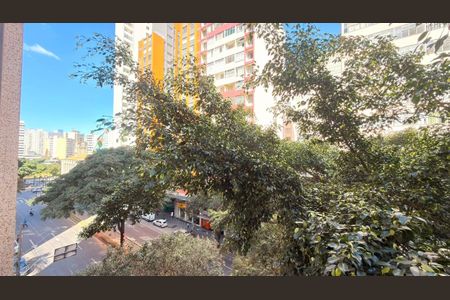Vista de apartamento para alugar com 1 quarto, 50m² em Centro, Belo Horizonte