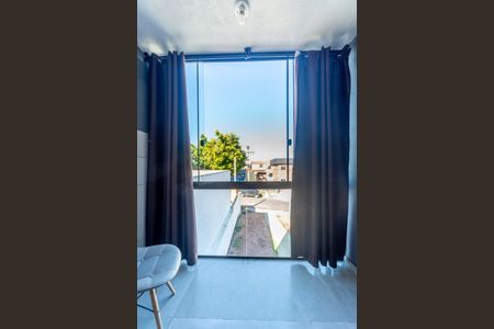 Varanda de apartamento para alugar com 1 quarto, 60m² em Jardim Algarve, Alvorada