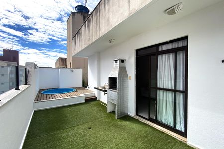 Apartamento para alugar com 134m², 2 quartos e 2 vagas Apartamento para alugar com 134m², 2 quartos e 2 vagasCobertura