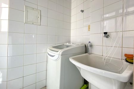 Apartamento para alugar com 134m², 2 quartos e 2 vagas Apartamento para alugar com 134m², 2 quartos e 2 vagasÁrea de Serviço