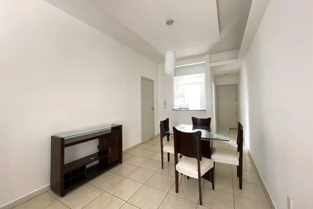 Sala de apartamento para alugar com 2 quartos, 134m² em Estoril, Belo Horizonte