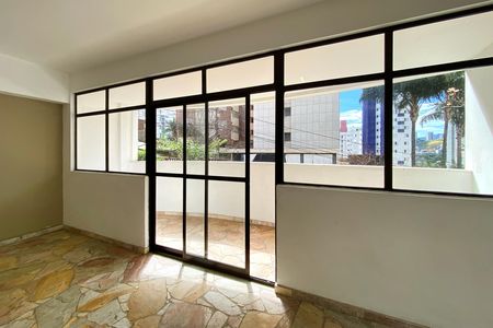 Área comum de apartamento para alugar com 2 quartos, 134m² em Estoril, Belo Horizonte