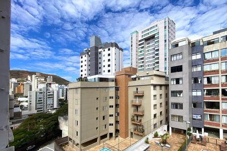 Vista da Cobertura de apartamento para alugar com 2 quartos, 134m² em Estoril, Belo Horizonte
