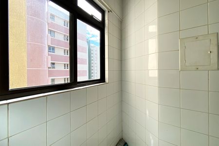 Área de Serviço de apartamento para alugar com 2 quartos, 134m² em Estoril, Belo Horizonte