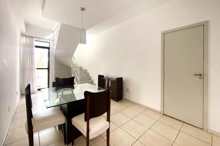 Apartamento para alugar com 134m², 2 quartos e 2 vagas Apartamento para alugar com 134m², 2 quartos e 2 vagasSala