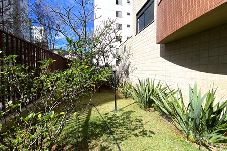 Área comum de apartamento para alugar com 2 quartos, 134m² em Estoril, Belo Horizonte