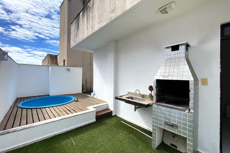Apartamento para alugar com 134m², 2 quartos e 2 vagas Apartamento para alugar com 134m², 2 quartos e 2 vagasCobertura