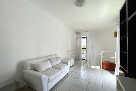 Apartamento para alugar com 134m², 2 quartos e 2 vagas Apartamento para alugar com 134m², 2 quartos e 2 vagasSala de Estar