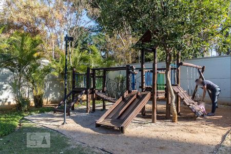 Área comum - Playground de apartamento à venda com 3 quartos, 149m² em Vila Mascote, São Paulo