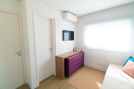 Suite 3 de apartamento à venda com 3 quartos, 149m² em Vila Mascote, São Paulo