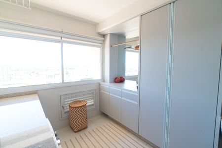 Área de Serviço de apartamento à venda com 3 quartos, 149m² em Vila Mascote, São Paulo