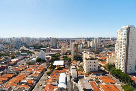 Vista da Suite 2 de apartamento à venda com 3 quartos, 149m² em Vila Mascote, São Paulo