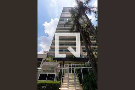 Fachada do Prédio de apartamento à venda com 3 quartos, 149m² em Vila Mascote, São Paulo