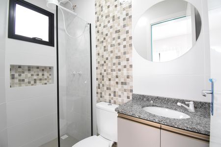 Studio para alugar com 26m², 1 quarto e 1 vagaBanheiro