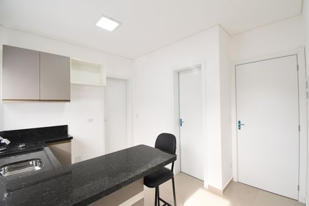 Studio para alugar com 26m², 1 quarto e 1 vagaSala/Cozinha
