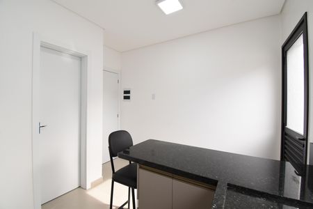 Studio para alugar com 26m², 1 quarto e 1 vagaSala/Cozinha