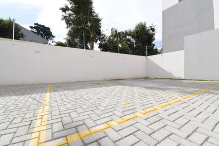 Vaga de Garagem de kitnet/studio para alugar com 1 quarto, 26m² em Cajuru, Curitiba