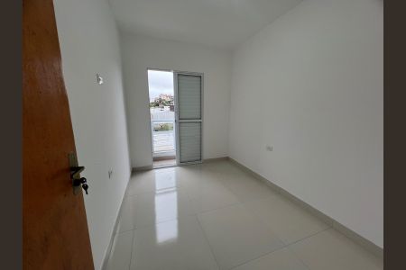 Quarto de apartamento para alugar com 2 quartos, 47m² em Jardim Santa Lidia, Mauá
