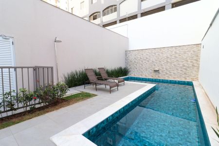 Apartamento para alugar com 43m², 2 quartos e 2 vagas