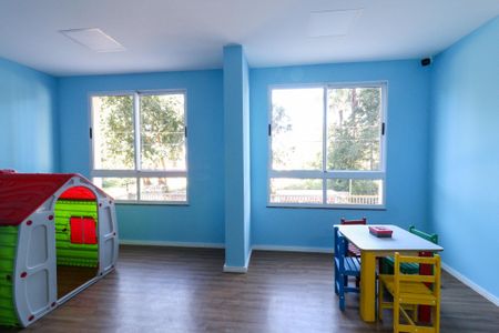 Apartamento para alugar com 43m², 2 quartos e 2 vagas