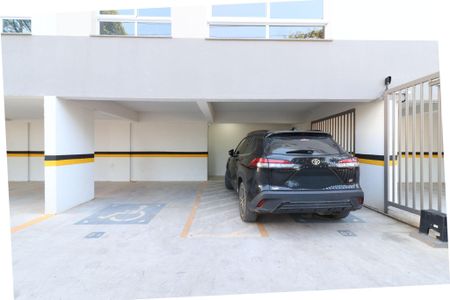 Apartamento para alugar com 43m², 2 quartos e 2 vagas