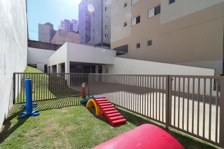 Apartamento para alugar com 43m², 2 quartos e 2 vagas
