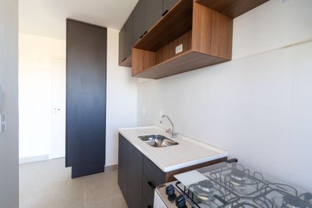 Apartamento para alugar com 43m², 2 quartos e 2 vagas