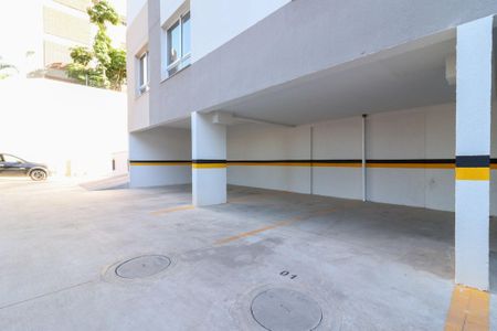 Apartamento para alugar com 43m², 2 quartos e 2 vagas