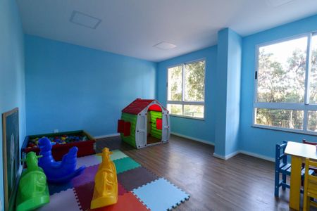 Apartamento para alugar com 43m², 2 quartos e 2 vagas