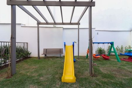 Apartamento para alugar com 43m², 2 quartos e 2 vagas
